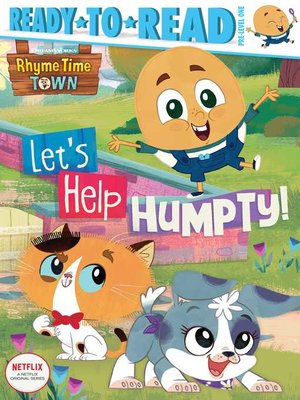 cover image of Let's Help Humpty!: Ready-to-Read Pre-Level 1